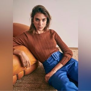 Sezane Ornella Jumper